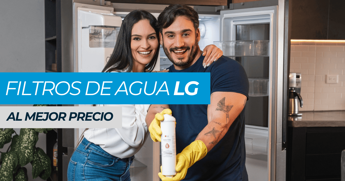 Filtros de Agua LG Panamá