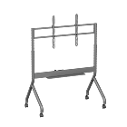 CARRO DE TV DE ALTA RESISTENCIA SLIMLIFT PST19612FW CARRO DE TV DE ALTA RESISTENCIA SLIMLIFT PST19612FW