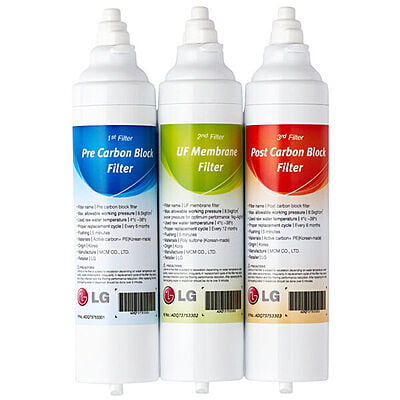 Filtro Peluche Per Asciugatrice LG - Ricambio Originale 383EEL3003D - Set Manutenzione Asciugabiancheria - Foto 4