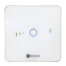Airzone VAF wired Lite controller white AZVAFLITECB